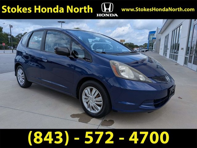 2011 Honda Fit Base