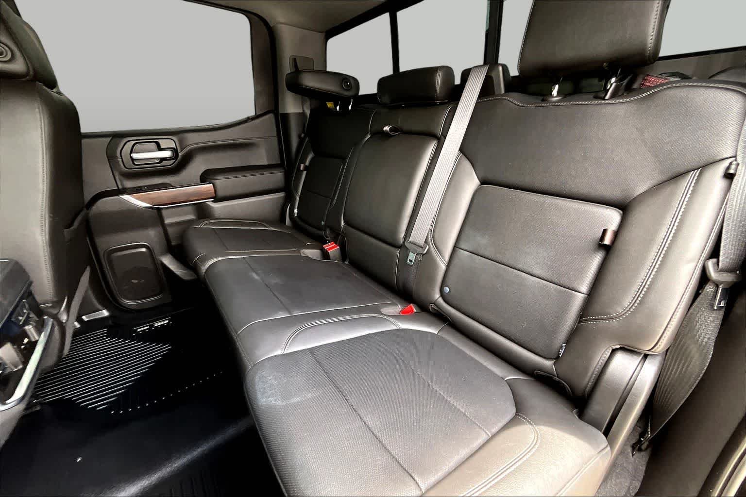 Used 2020 Onyx Black GMC SLT image 20