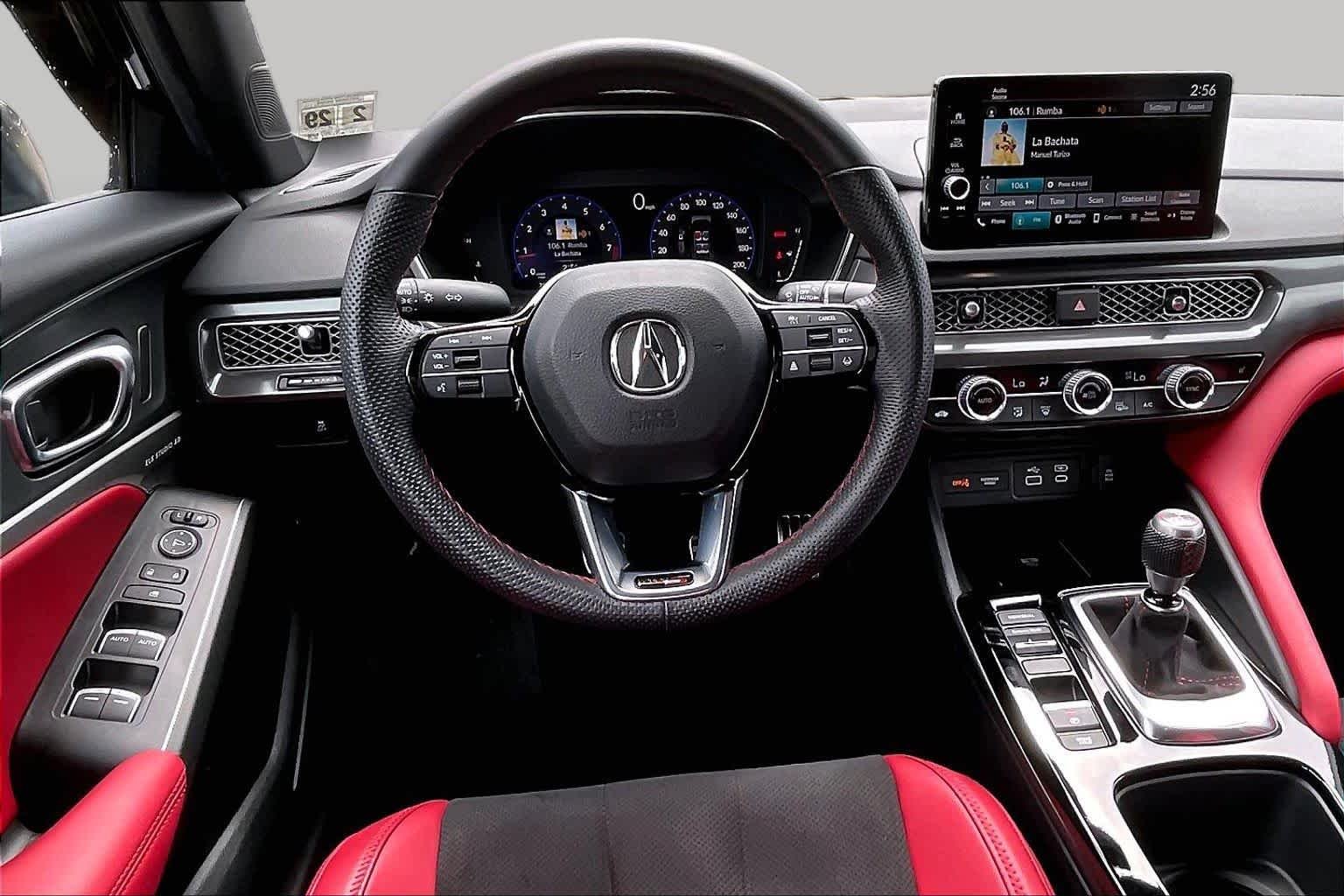 Certified Pre-Owned 2024 Acura Integra TYPE S