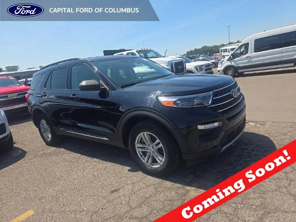 2023 Ford Explorer