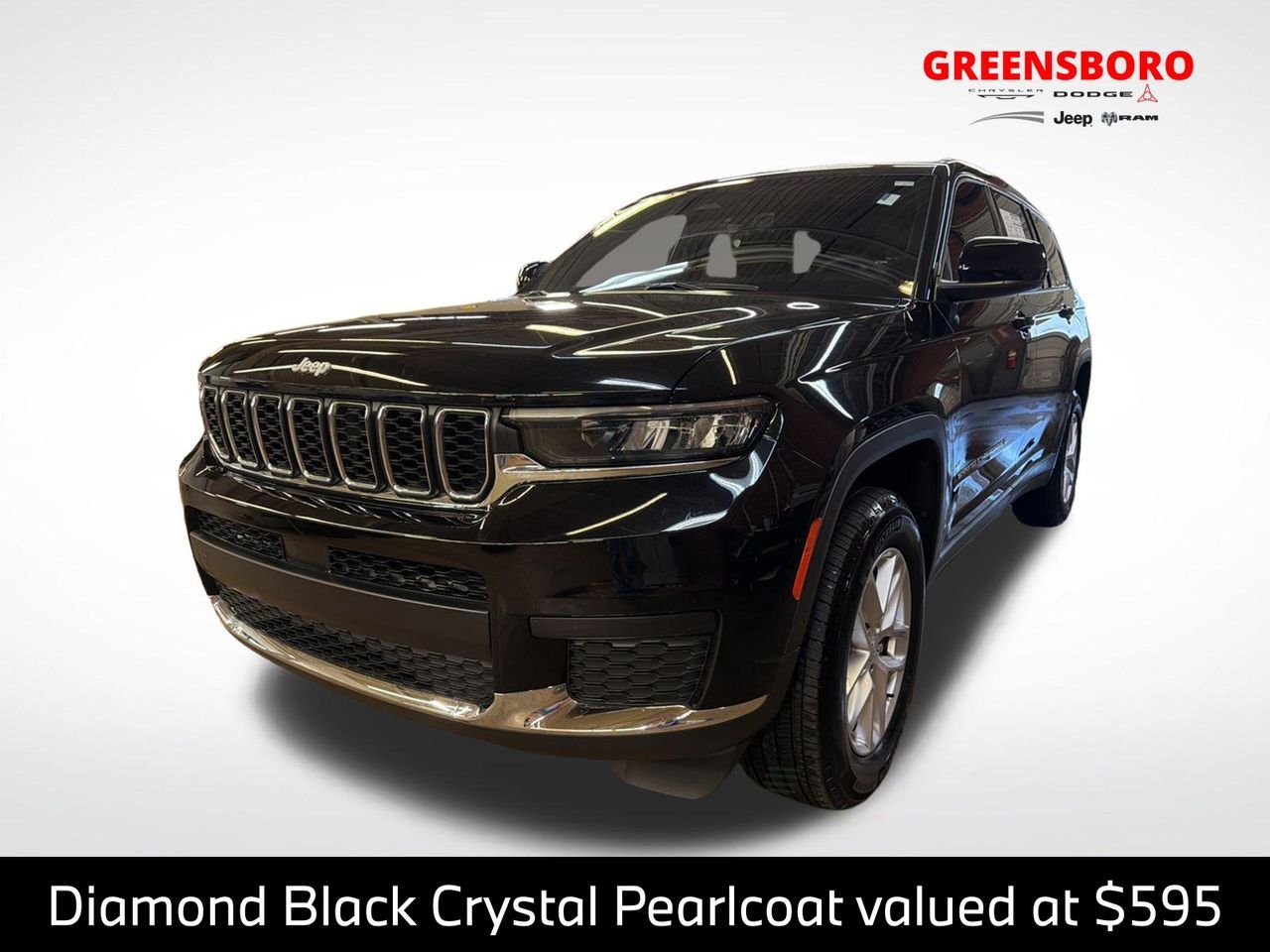 2025 Jeep Grand Cherokee L Laredo X's photo