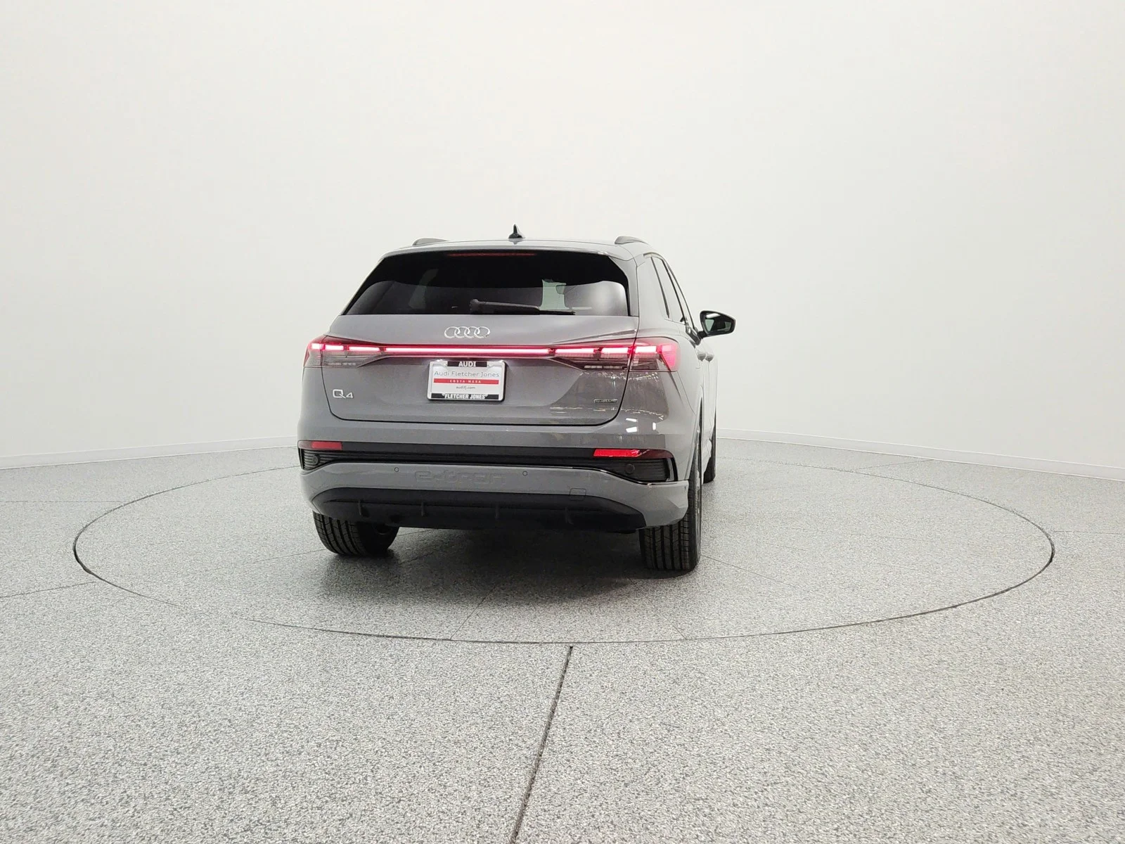 Used 2024 Pebble Gray Audi Premium Plus 55 quattro image 6