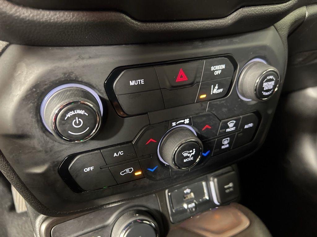 Used 2021 Colorado Red Clearcoat Jeep 80th Edition image 27