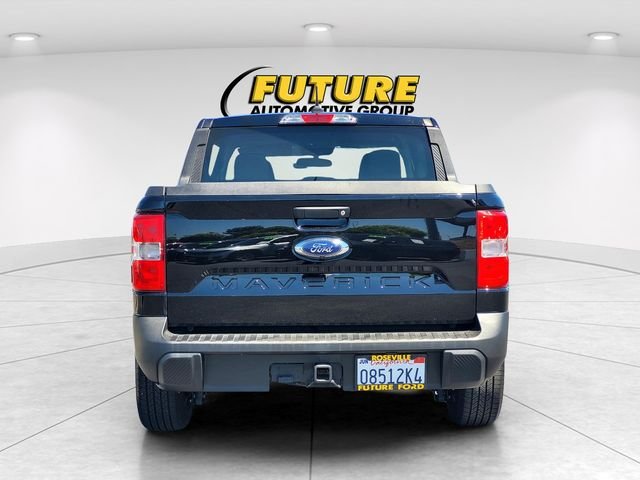 Certified Used 2024 Black Ford XLT image 5