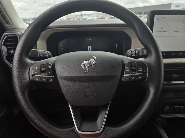 New 2026 Carbonized Gray Metallic Ford Big Bend® image 45