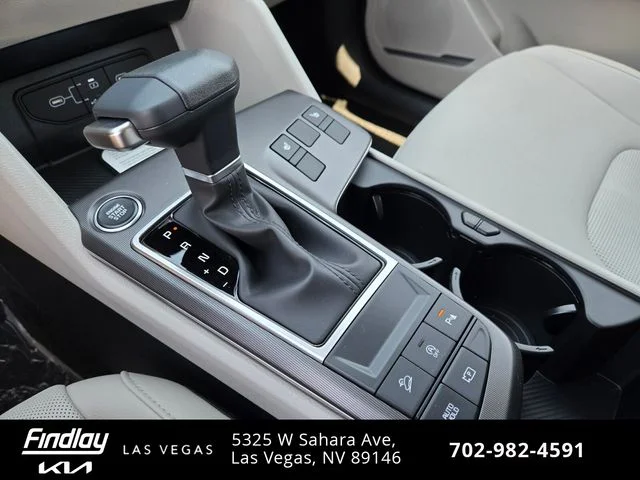New 2026 Black Kia EX image 22