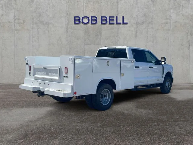 New 2026 White Ford XL image 5