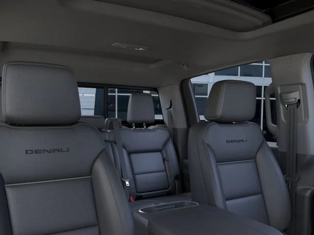 New 2026 Glacier White Tricoat GMC Denali image 22