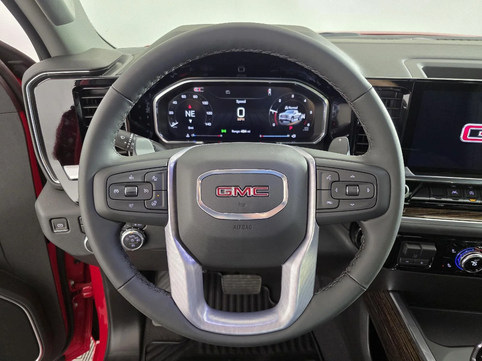 New 2026 Cardinal Red GMC Elevation image 28