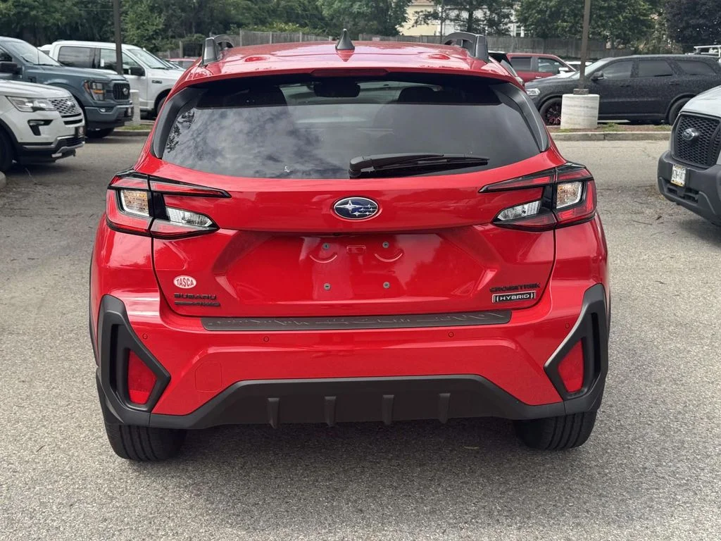 Used 2026 Red Subaru Limited image 6