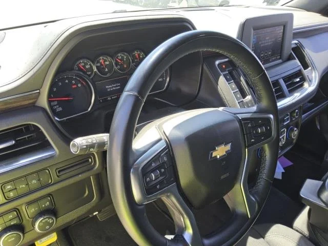 Used 2023 SUMMIT WHITE Chevrolet LS image 6