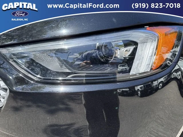 Used 2023 Black Ford SEL image 11