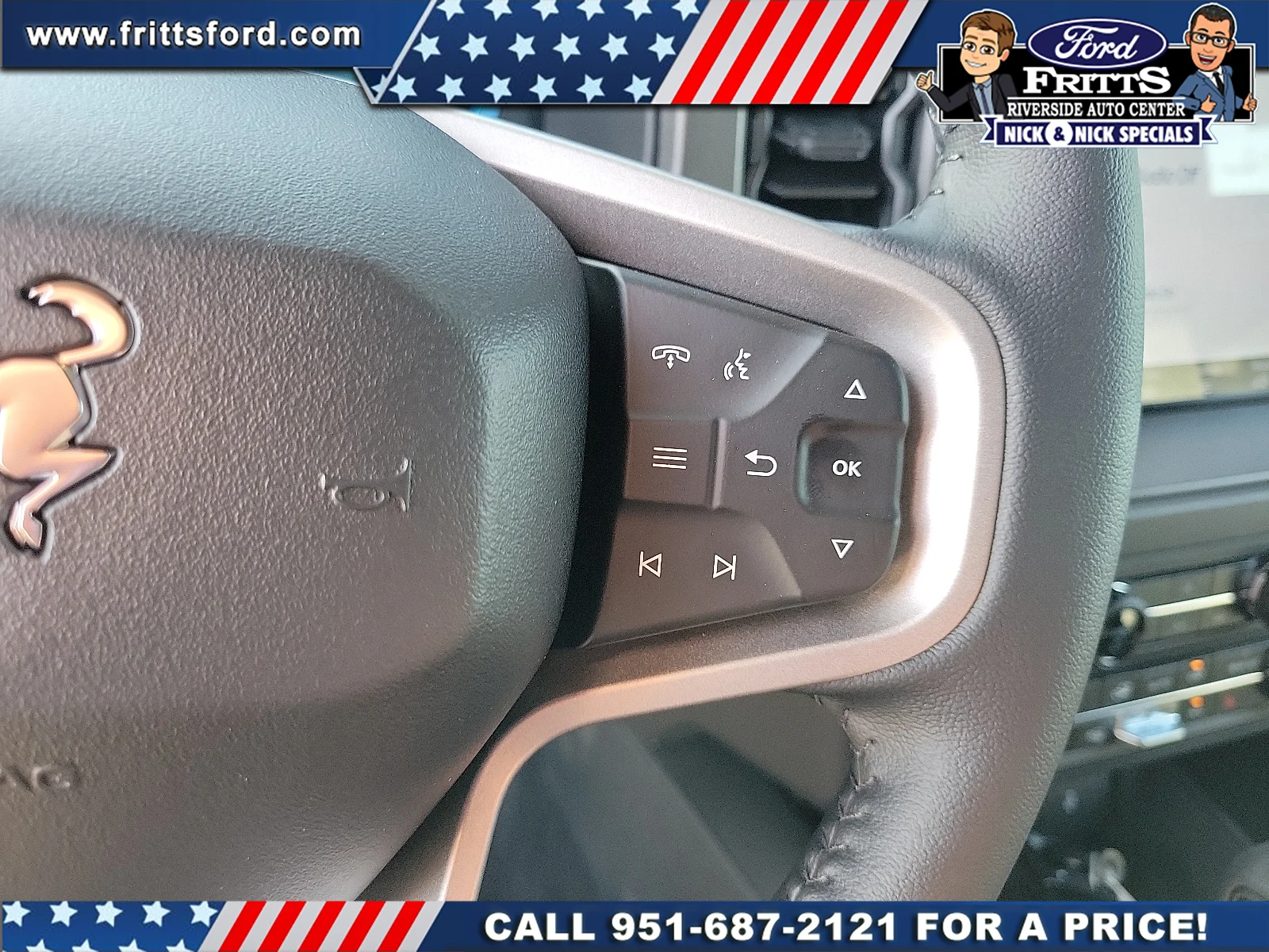 New 2026 Shadow Black Ford Big Bend® image 8