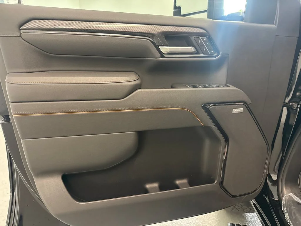 New 2026 Onyx Black GMC AT4 image 12
