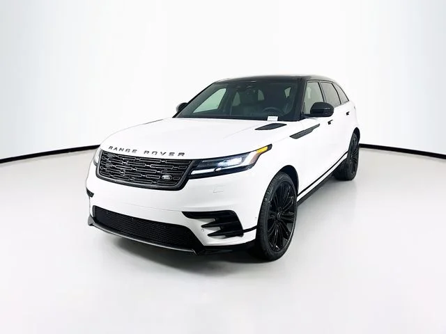 2026 Land Rover Range Rover Velar