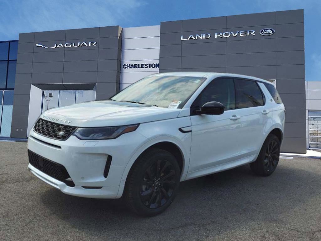 2025 Land Rover Discovery Sport S