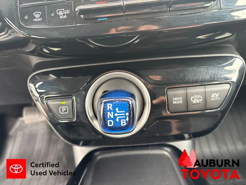 Certified Used 2020 Classic Silver Metallic Toyota LE image 22