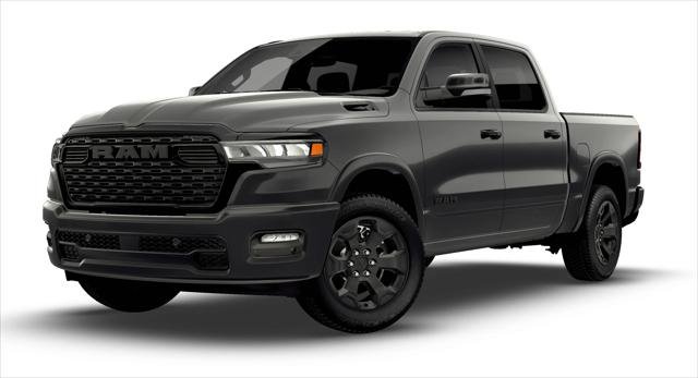 2026 RAM 1500 Big Horn/Lone Star 4x4 Crew Cab 5'7's photo
