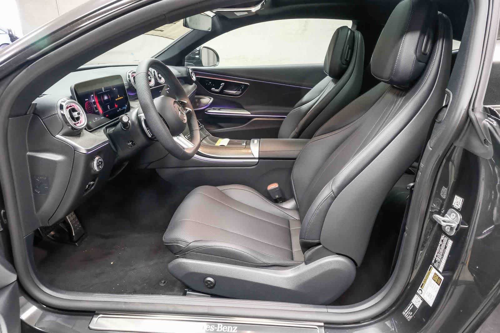 New 2026 Graphite Grey Metallic Mercedes-Benz CLE 300 image 22