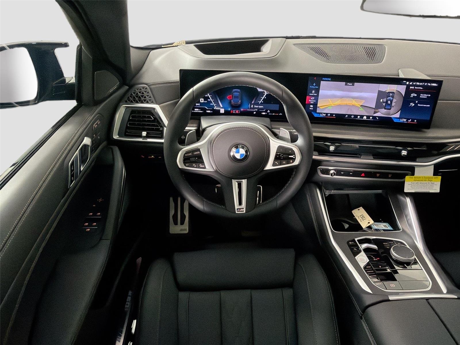 New 2027 Black Sapphire Metallic BMW M60i image 21