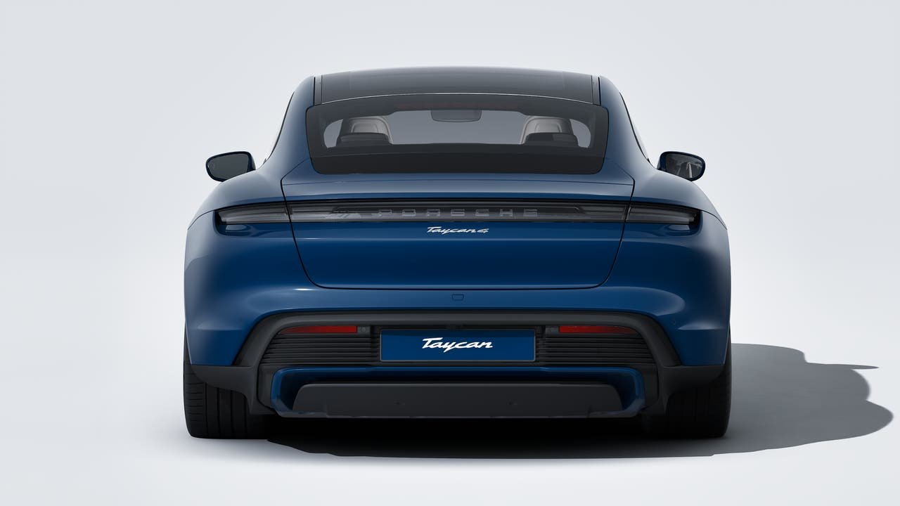 New 2026 Neptune Blue Porsche 4 image 7