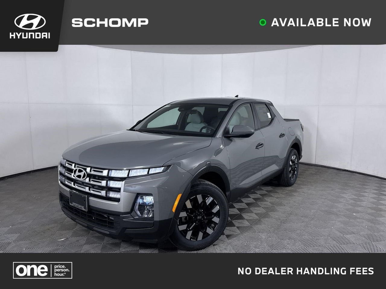 2027 Hyundai Santa Cruz