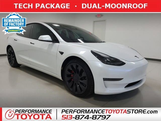 2023 Tesla Model 3 Performance's photo