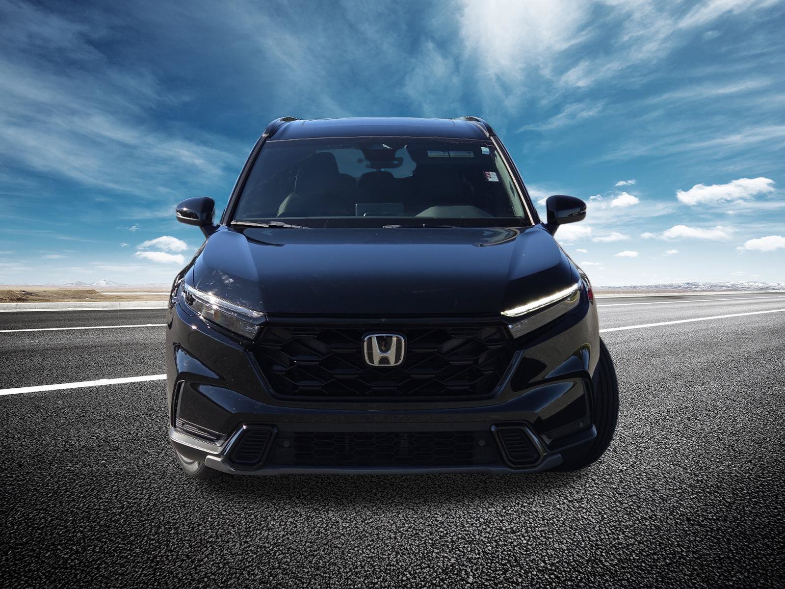 2025 Honda CR-V Sport-L - Photo 14