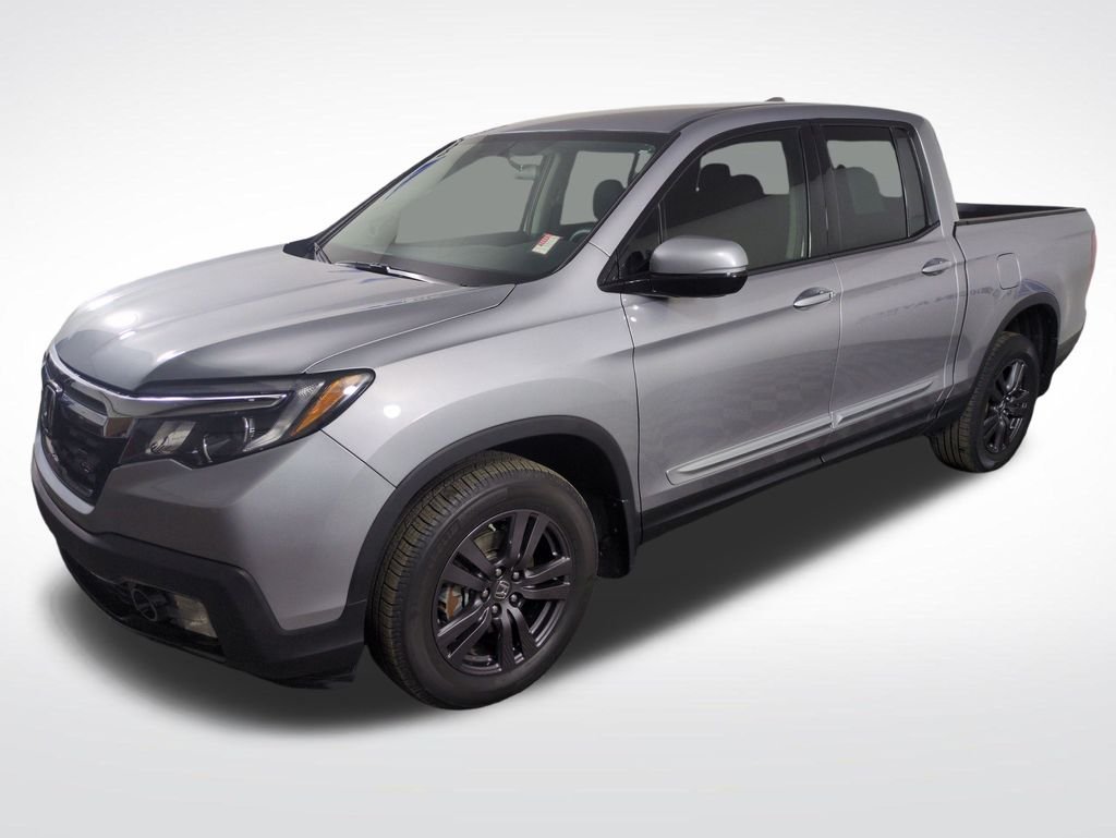 2019 Honda Ridgeline Sport