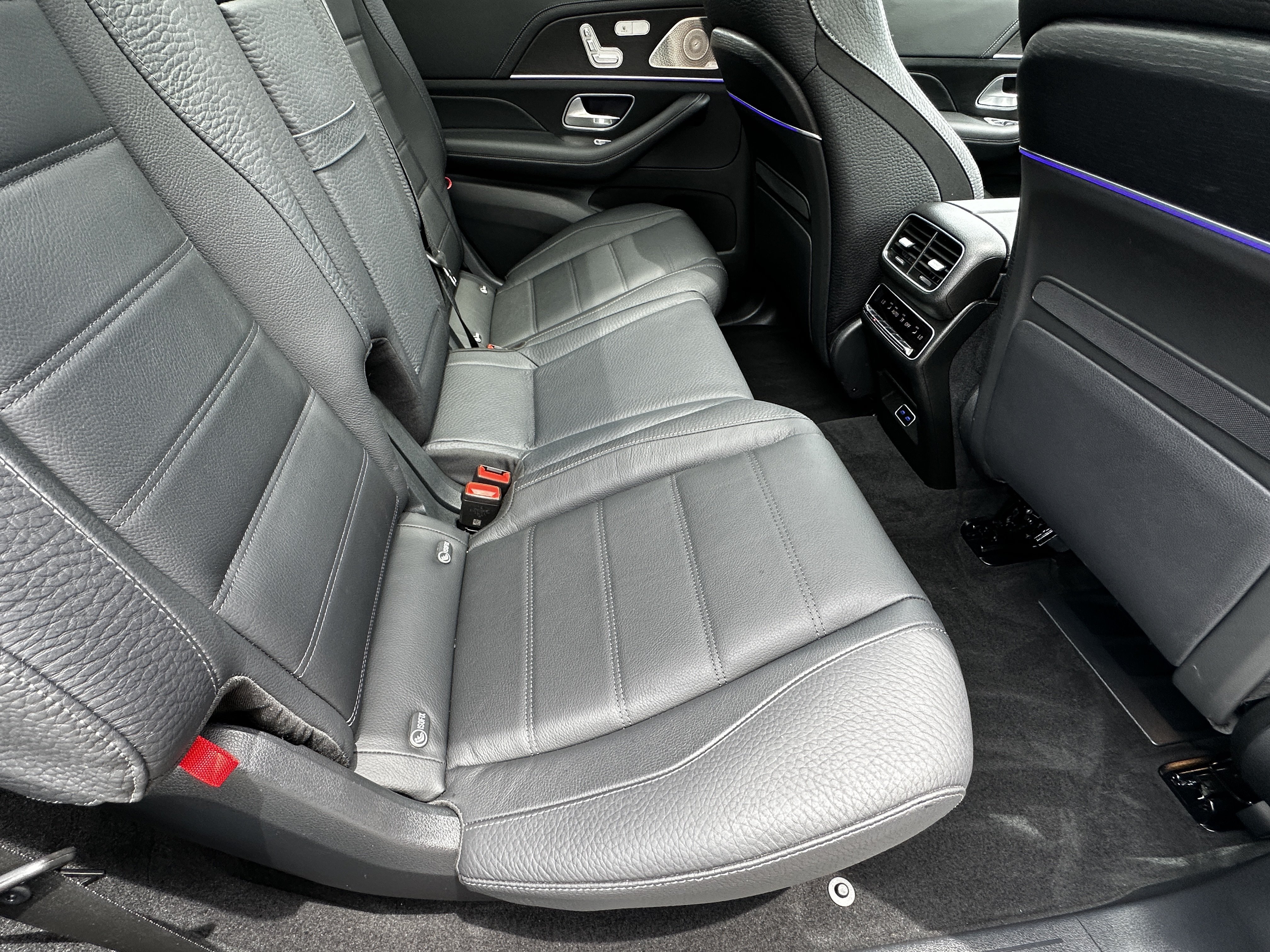 Certified Used 2024 Gray Mercedes-Benz GLS 580 image 18