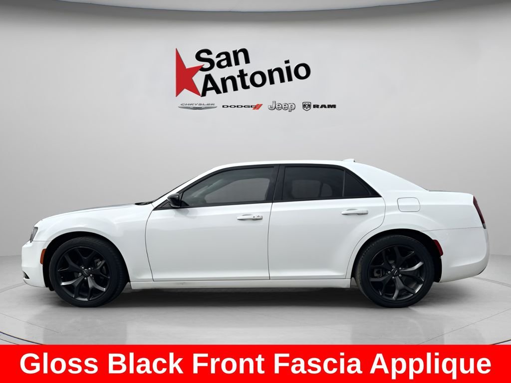Certified Used 2023 White Chrysler Touring image 9