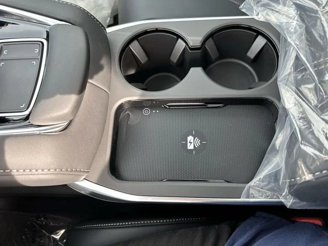 New 2026 Platinum White Pearl Acura Technology Package image 22
