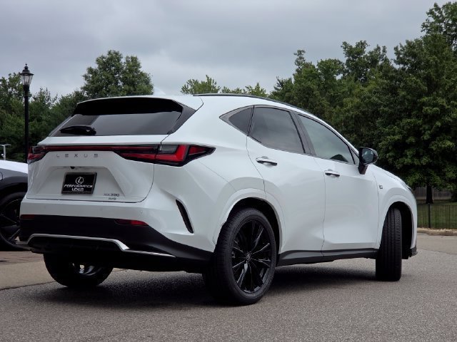 New 2026 Ultra White Lexus F SPORT HANDLING AWD image 31