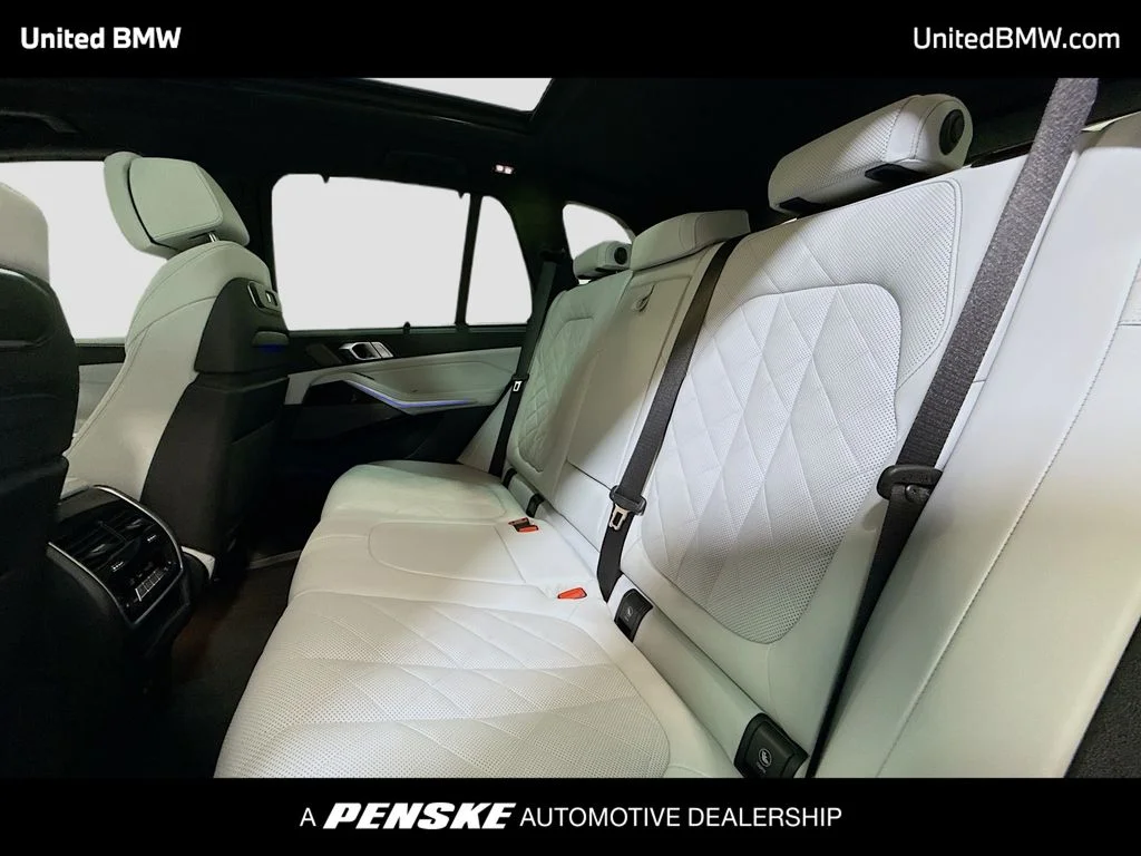 Certified Used 2026 Carbon Black Metallic BMW xDrive40i image 13