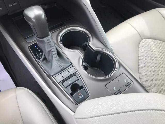 Certified Used 2024 Celestial Silver Metallic Toyota XSE image 22