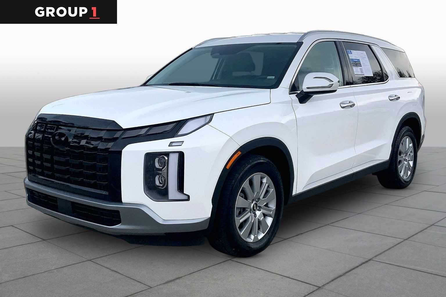 2025 Hyundai Palisade SEL