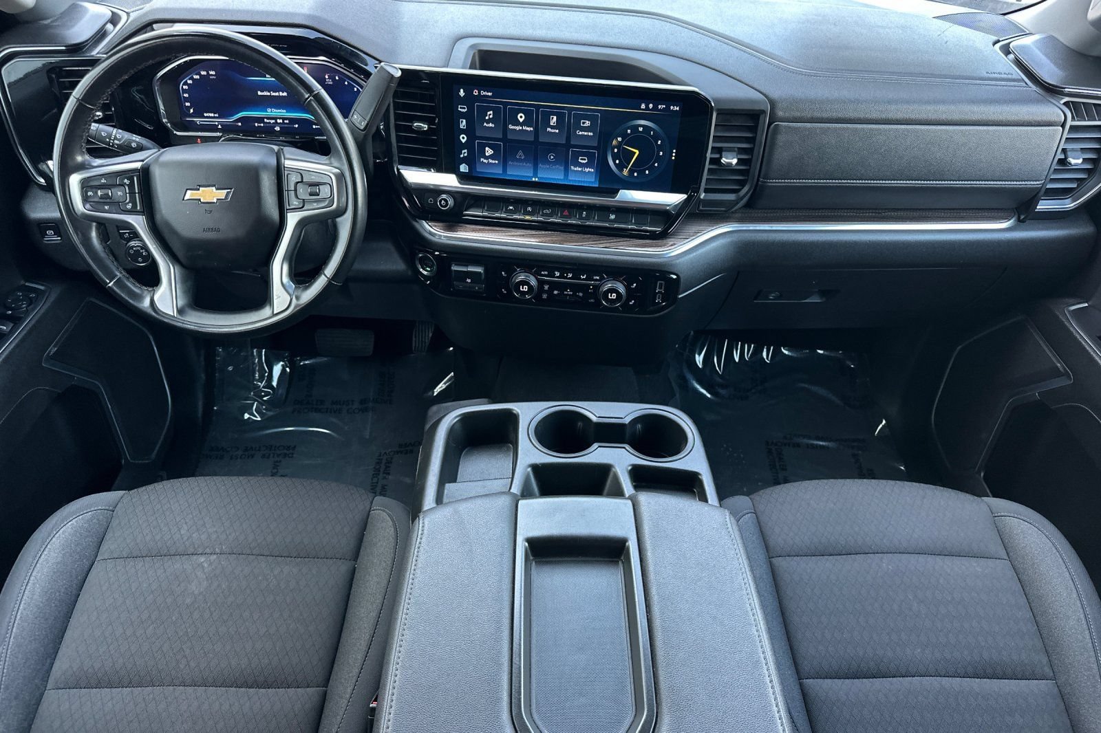 Used 2025 Summit White Chevrolet LT image 16