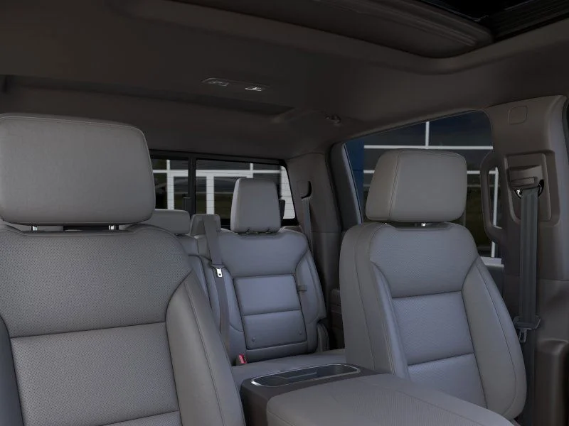 New 2026 Titanium Rush Metallic GMC SLT image 44