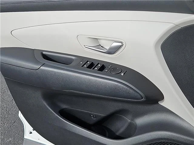 New 2026 Creamy White Pearl Hyundai SEL image 12