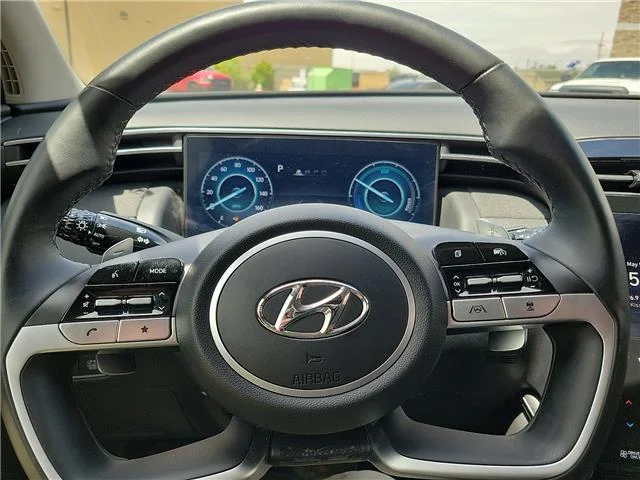 Used 2024 White Pearl Hyundai Limited All-Wheel Drive image 17