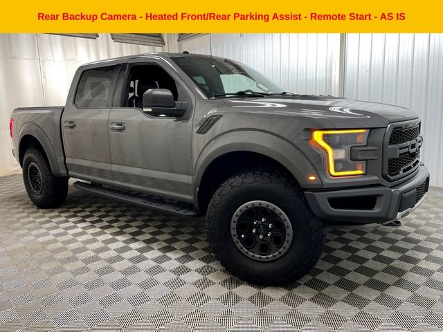 2018 Ford F-150 Raptor