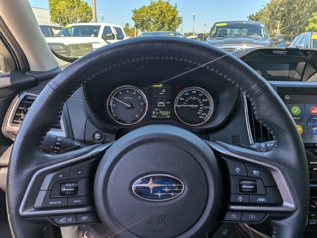 Used 2019 White Subaru Touring image 28