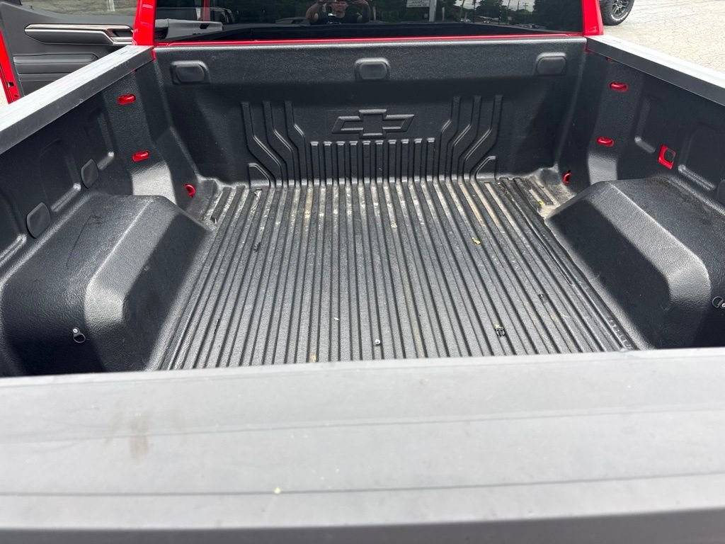 Used 2026 Red Chevrolet LT image 14