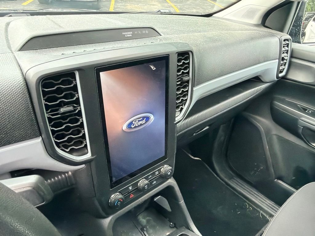 Used 2024 Black Ford XL image 11