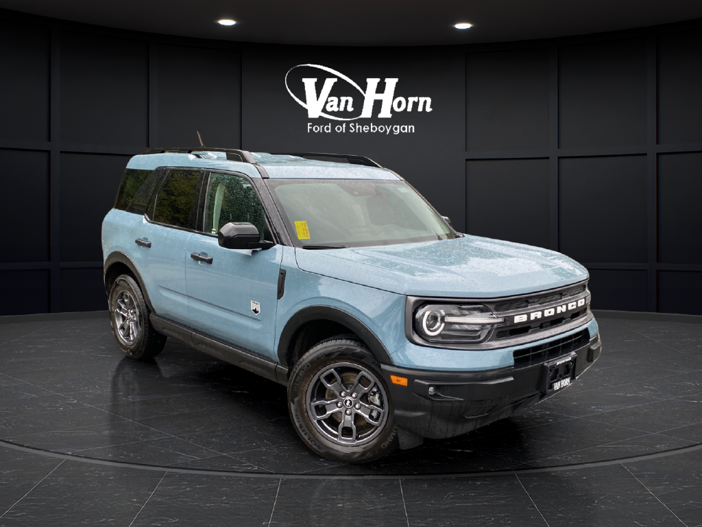 2023 Ford Bronco Sport