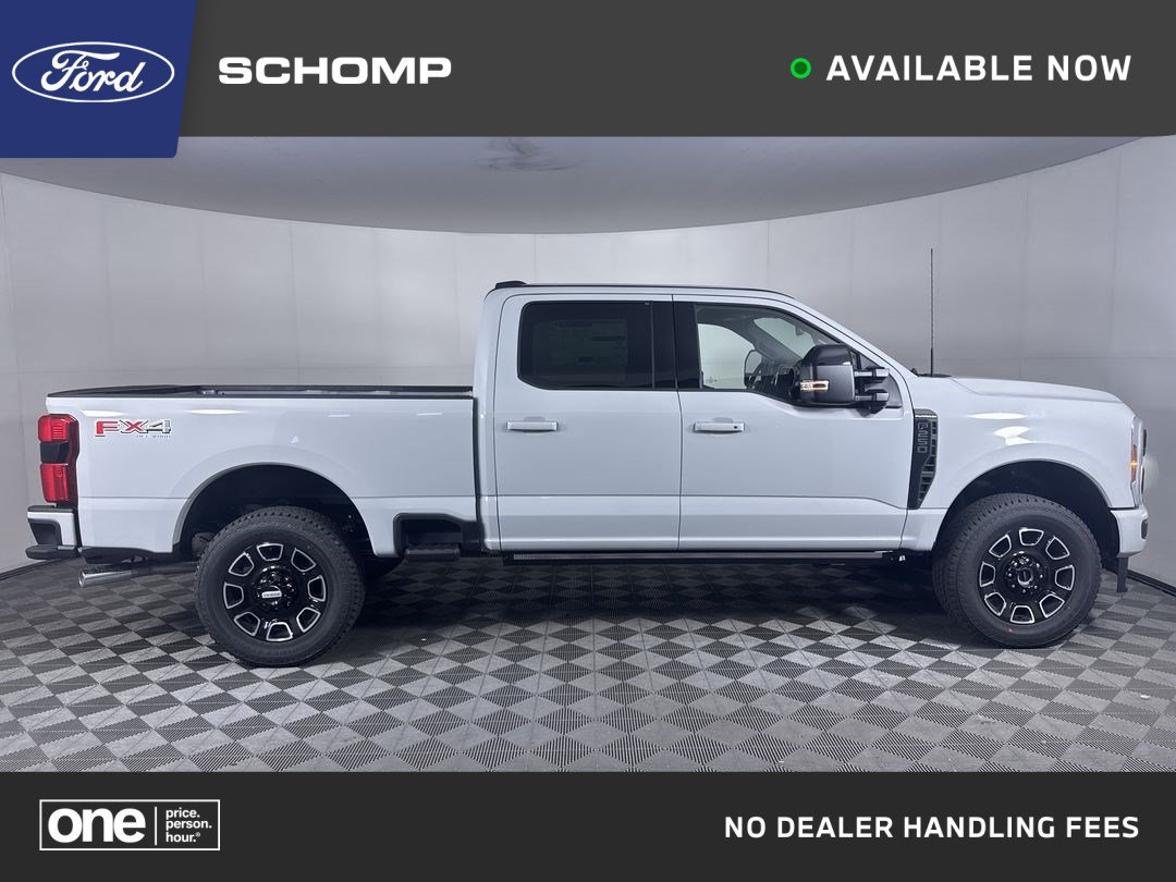New 2026 Avalanche Ford Platinum image 1