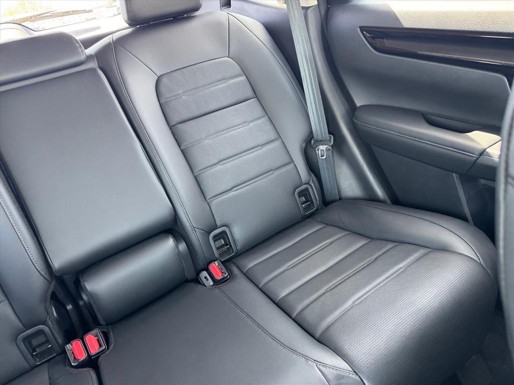 Used 2024 GRAY Honda EX-L image 18