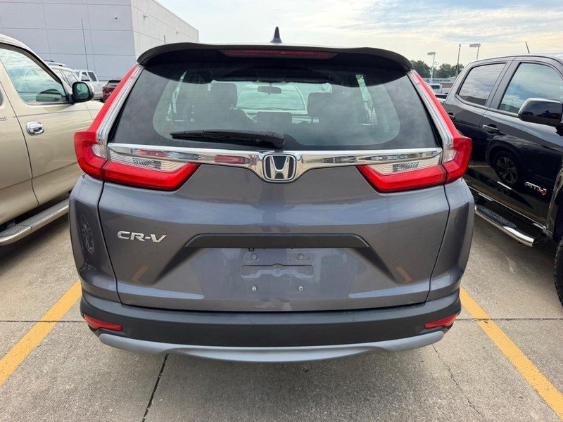 Certified Used 2018 Modern Steel Metallic Honda LX image 3