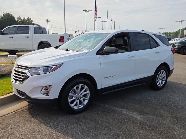 Used 2021 White Chevrolet LS image 3