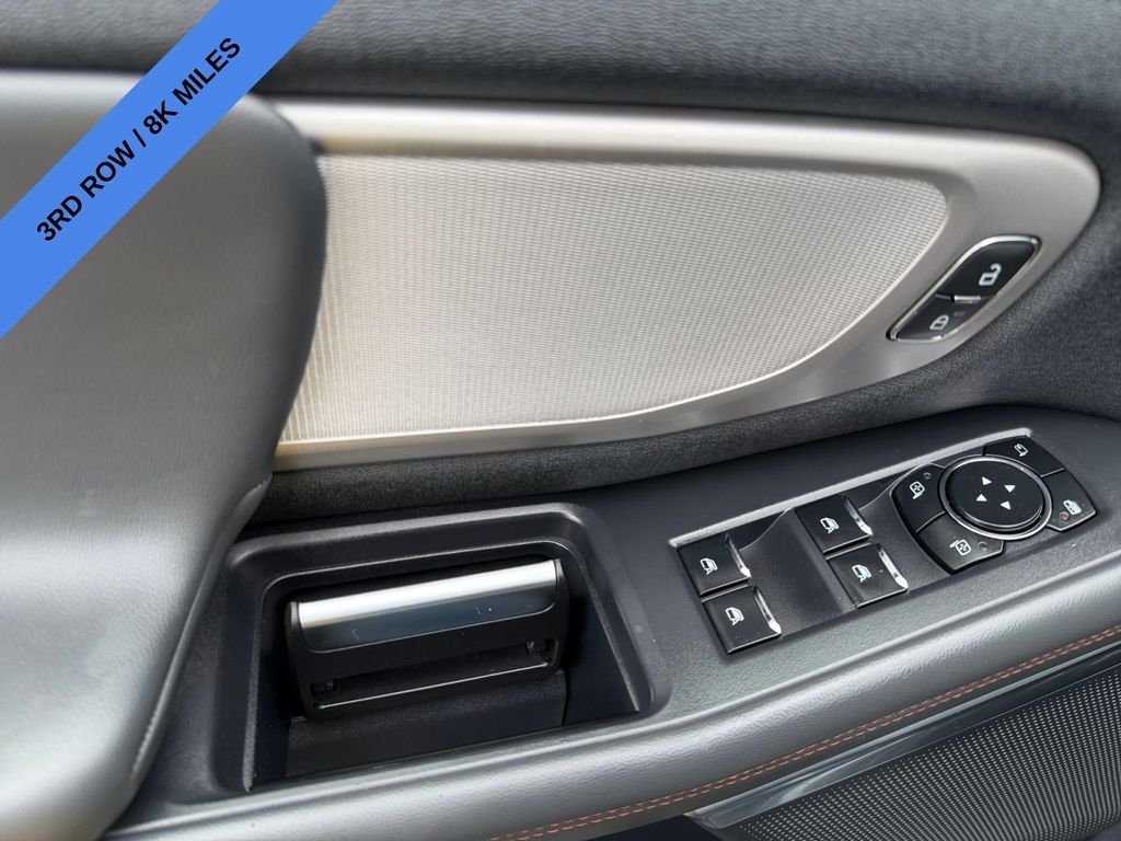 Used 2025 Blue Ford Active image 9